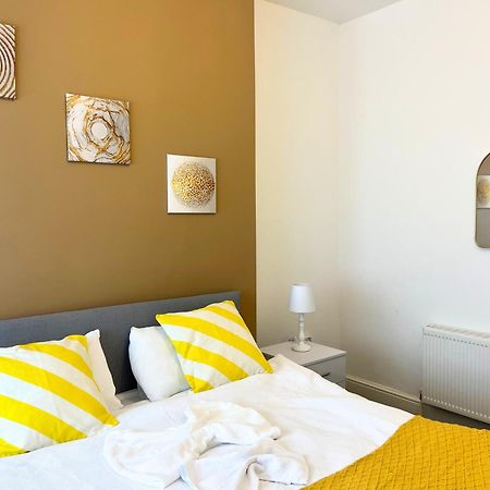 Apartments 7 Greenfield Road Liverpool Kültér fotó