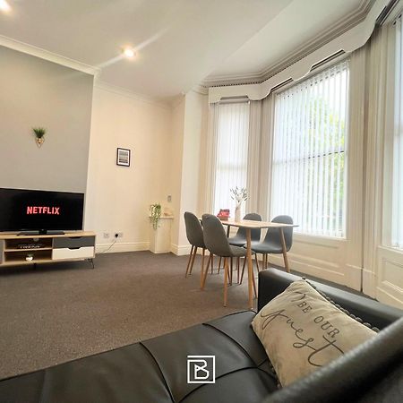 Apartments 7 Greenfield Road Liverpool Kültér fotó