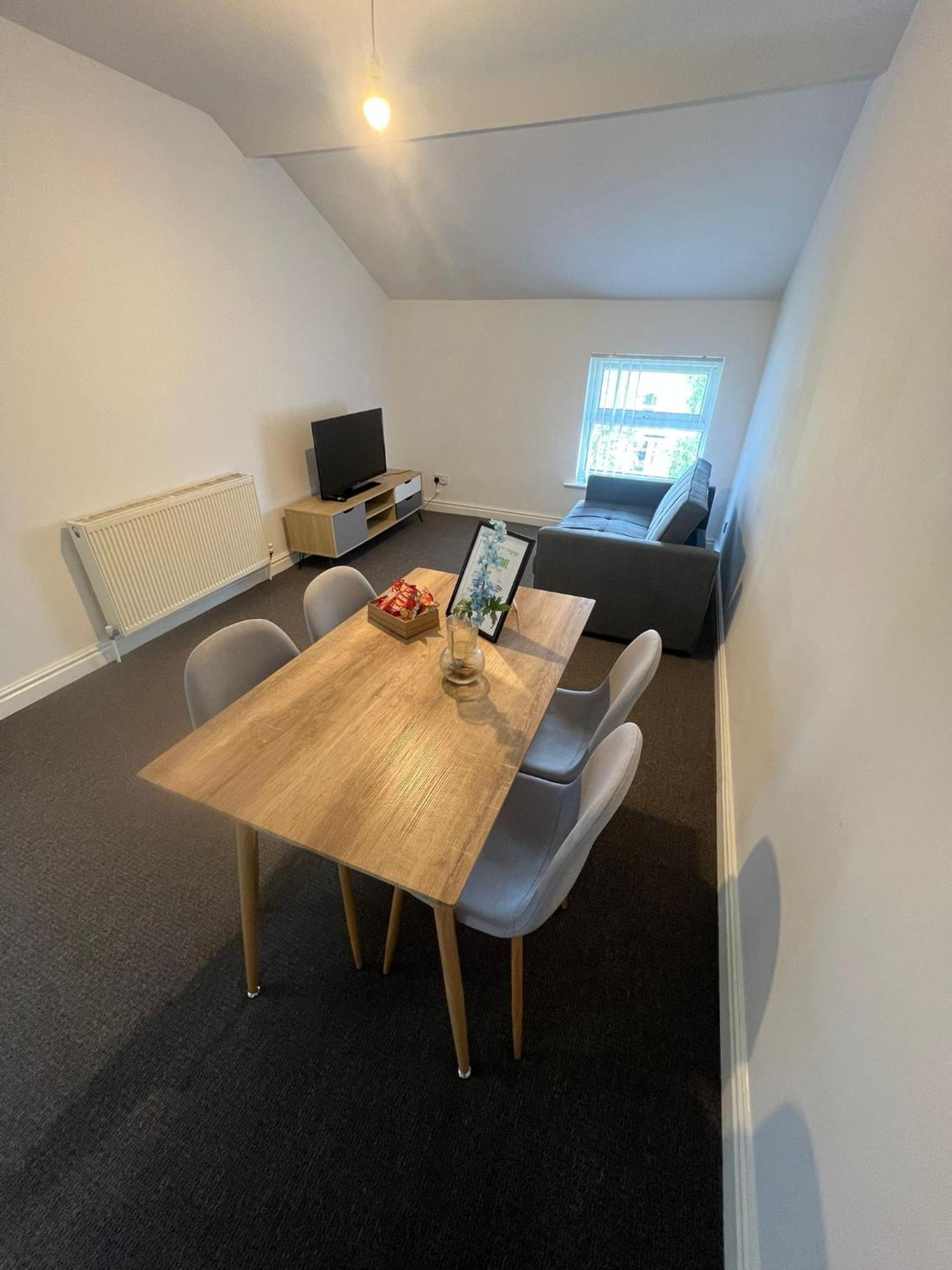 Apartments 7 Greenfield Road Liverpool Kültér fotó