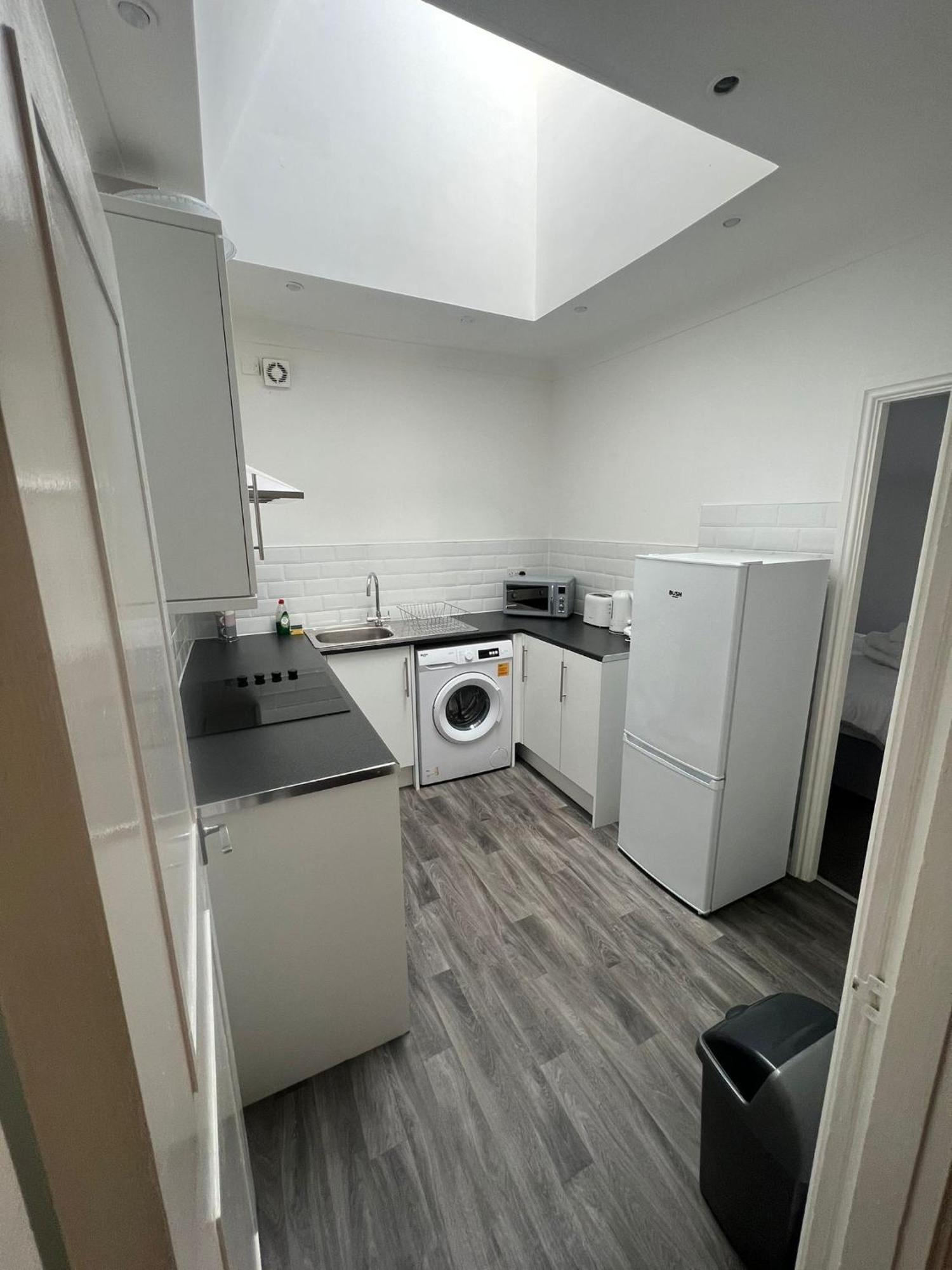 Apartments 7 Greenfield Road Liverpool Kültér fotó