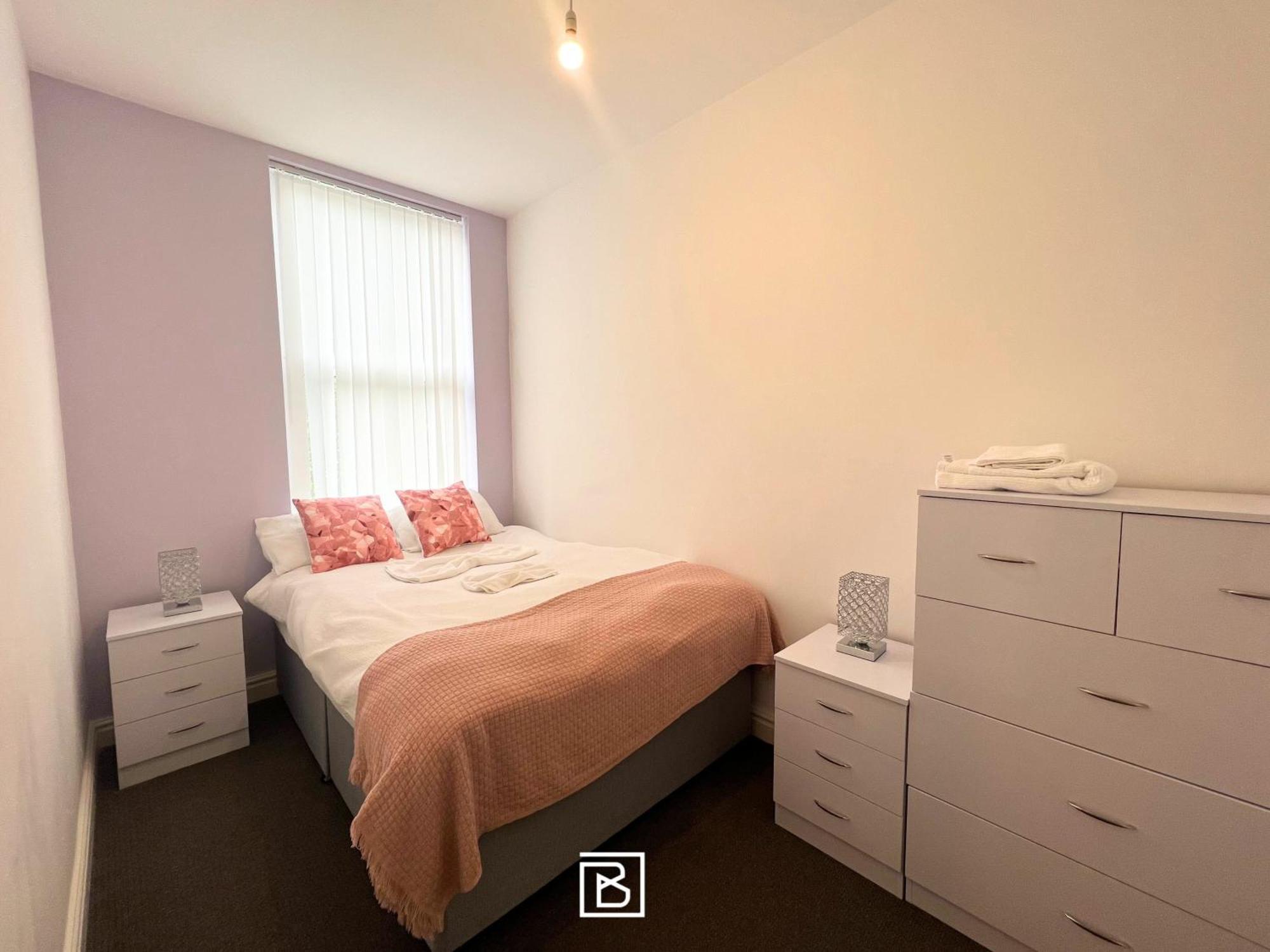 Apartments 7 Greenfield Road Liverpool Kültér fotó